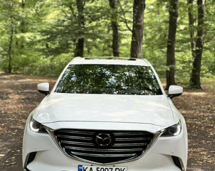 Белый Мазда СХ-9, объемом двигателя 2.5 л и пробегом 76 тыс. км за 25300 $, фото 31 на Automoto.ua