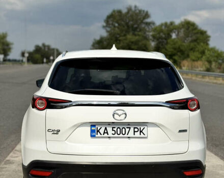 Белый Мазда СХ-9, объемом двигателя 2.5 л и пробегом 76 тыс. км за 25300 $, фото 4 на Automoto.ua