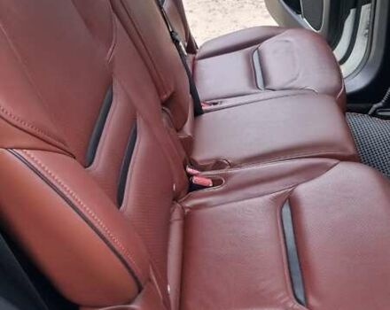 Білий Мазда СХ-9, об'ємом двигуна 2.49 л та пробігом 128 тис. км за 23900 $, фото 9 на Automoto.ua