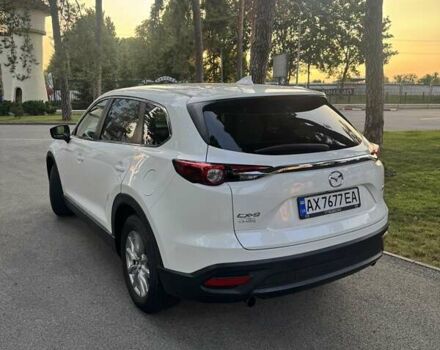 Белый Мазда СХ-9, объемом двигателя 2.49 л и пробегом 175 тыс. км за 17500 $, фото 8 на Automoto.ua