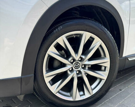 Белый Мазда СХ-9, объемом двигателя 2.5 л и пробегом 76 тыс. км за 25300 $, фото 17 на Automoto.ua