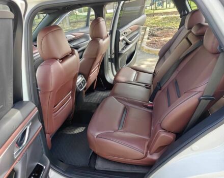 Белый Мазда СХ-9, объемом двигателя 2.5 л и пробегом 57 тыс. км за 6000 $, фото 9 на Automoto.ua