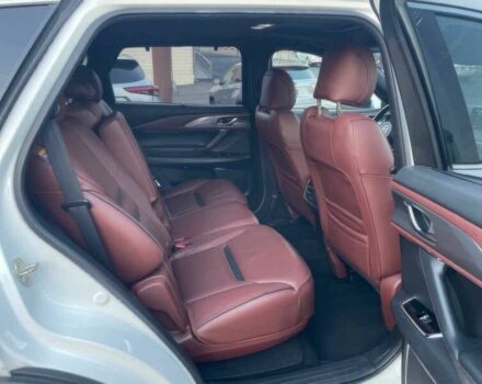 Білий Мазда СХ-9, об'ємом двигуна 2.5 л та пробігом 51 тис. км за 21300 $, фото 10 на Automoto.ua