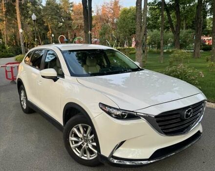 Белый Мазда СХ-9, объемом двигателя 2.49 л и пробегом 175 тыс. км за 17500 $, фото 5 на Automoto.ua