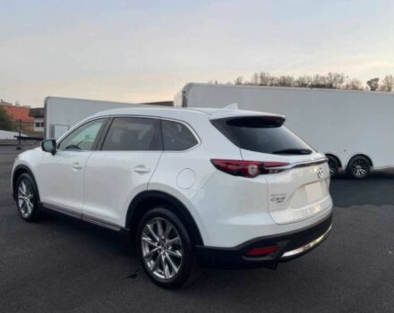 Білий Мазда СХ-9, об'ємом двигуна 2.5 л та пробігом 51 тис. км за 21300 $, фото 5 на Automoto.ua