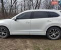 Белый Мазда СХ-9, объемом двигателя 2.49 л и пробегом 40 тыс. км за 21000 $, фото 1 на Automoto.ua