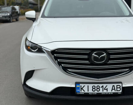 Белый Мазда СХ-9, объемом двигателя 2.5 л и пробегом 115 тыс. км за 17700 $, фото 4 на Automoto.ua