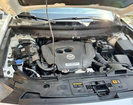 Белый Мазда СХ-9, объемом двигателя 2.5 л и пробегом 76 тыс. км за 25300 $, фото 24 на Automoto.ua