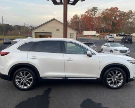 Білий Мазда СХ-9, об'ємом двигуна 2.5 л та пробігом 51 тис. км за 21300 $, фото 3 на Automoto.ua