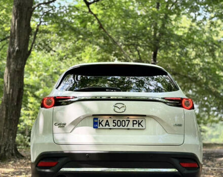 Белый Мазда СХ-9, объемом двигателя 2.5 л и пробегом 76 тыс. км за 25300 $, фото 30 на Automoto.ua