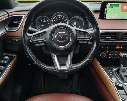 Білий Мазда СХ-9, об'ємом двигуна 2.49 л та пробігом 128 тис. км за 23900 $, фото 16 на Automoto.ua