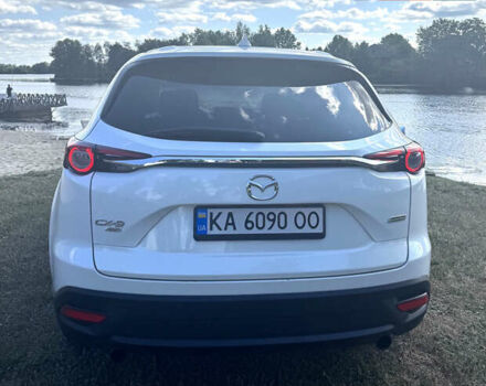 Белый Мазда СХ-9, объемом двигателя 2.49 л и пробегом 170 тыс. км за 18500 $, фото 3 на Automoto.ua