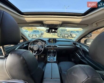 Белый Мазда СХ-9, объемом двигателя 2.49 л и пробегом 128 тыс. км за 22000 $, фото 42 на Automoto.ua