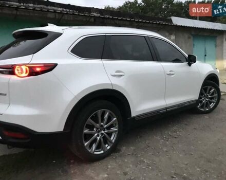 Мазда СХ-9 2018 у Харкові на Automoto.ua Білий Мазда СХ-9, об'ємом двигуна 2.49 л та пробігом 77 тис. км за 23750 $, фото 8 на Automoto.ua