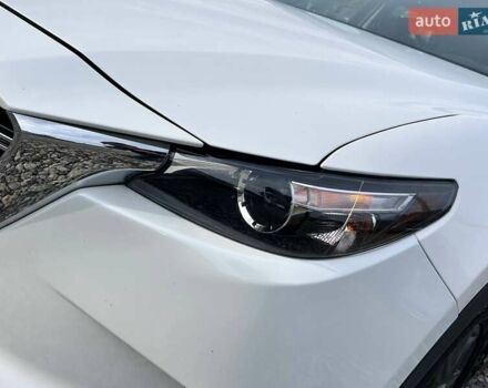 Білий Мазда СХ-9, об'ємом двигуна 2.49 л та пробігом 132 тис. км за 21700 $, фото 8 на Automoto.ua