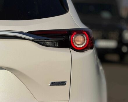 Белый Мазда СХ-9, объемом двигателя 2.5 л и пробегом 128 тыс. км за 22000 $, фото 7 на Automoto.ua