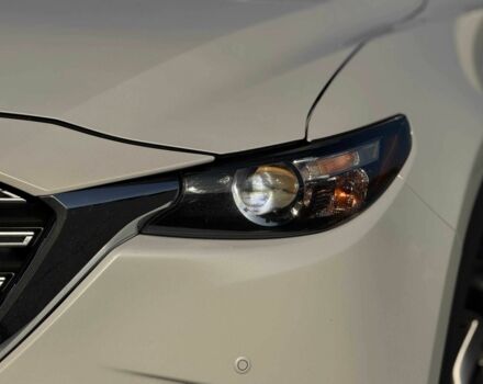 Белый Мазда СХ-9, объемом двигателя 2.5 л и пробегом 128 тыс. км за 22000 $, фото 3 на Automoto.ua