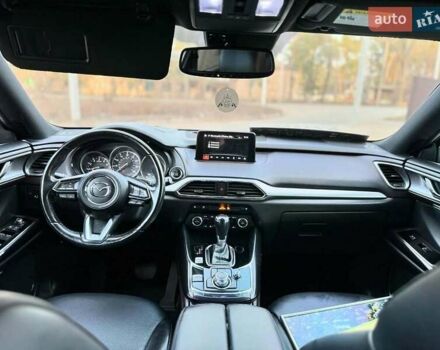 Белый Мазда СХ-9, объемом двигателя 2.49 л и пробегом 126 тыс. км за 21350 $, фото 5 на Automoto.ua