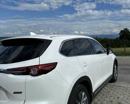 Белый Мазда СХ-9, объемом двигателя 2.49 л и пробегом 136 тыс. км за 29185 $, фото 5 на Automoto.ua