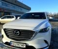 Белый Мазда СХ-9, объемом двигателя 2.5 л и пробегом 164 тыс. км за 25500 $, фото 1 на Automoto.ua