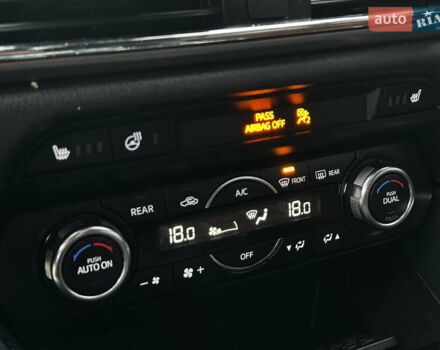 Белый Мазда СХ-9, объемом двигателя 2.49 л и пробегом 70 тыс. км за 22999 $, фото 13 на Automoto.ua