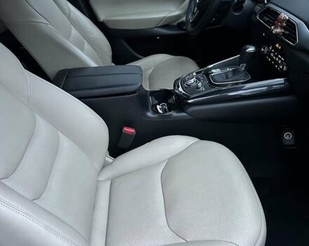 Білий Мазда СХ-9, об'ємом двигуна 2.49 л та пробігом 157 тис. км за 21900 $, фото 19 на Automoto.ua