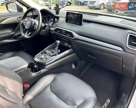 Білий Мазда СХ-9, об'ємом двигуна 2.49 л та пробігом 132 тис. км за 21700 $, фото 32 на Automoto.ua
