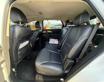 Белый Мазда СХ-9, объемом двигателя 2.5 л и пробегом 128 тыс. км за 22000 $, фото 11 на Automoto.ua