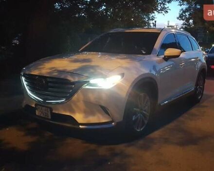 Білий Мазда СХ-9, об'ємом двигуна 2.49 л та пробігом 104 тис. км за 32000 $, фото 6 на Automoto.ua