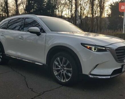 Білий Мазда СХ-9, об'ємом двигуна 2.49 л та пробігом 104 тис. км за 32000 $, фото 3 на Automoto.ua