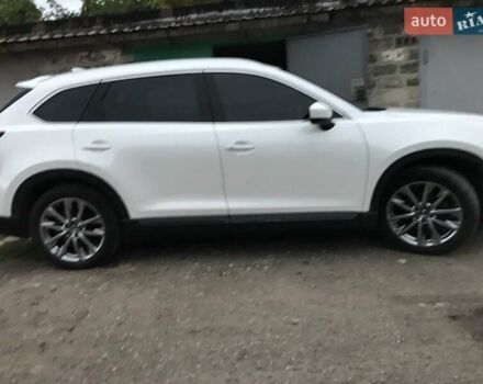 Мазда СХ-9 2018 у Харкові на Automoto.ua Білий Мазда СХ-9, об'ємом двигуна 2.49 л та пробігом 77 тис. км за 23750 $, фото 1 на Automoto.ua