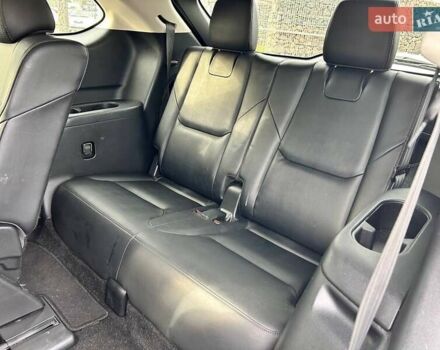 Білий Мазда СХ-9, об'ємом двигуна 2.49 л та пробігом 132 тис. км за 21700 $, фото 27 на Automoto.ua
