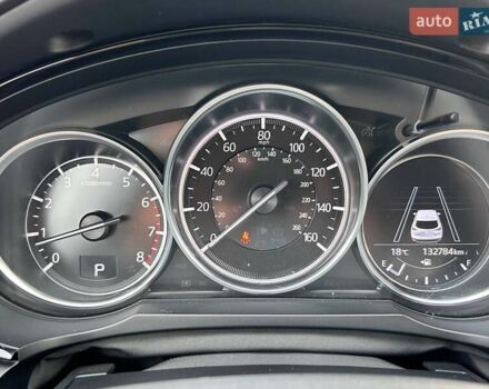 Білий Мазда СХ-9, об'ємом двигуна 2.49 л та пробігом 132 тис. км за 21700 $, фото 21 на Automoto.ua