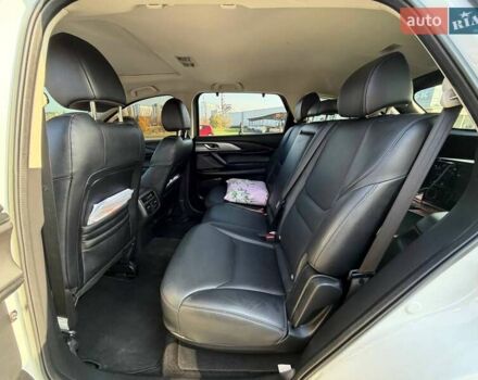 Белый Мазда СХ-9, объемом двигателя 2.49 л и пробегом 128 тыс. км за 22000 $, фото 32 на Automoto.ua