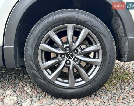 Білий Мазда СХ-9, об'ємом двигуна 2.49 л та пробігом 132 тис. км за 21700 $, фото 9 на Automoto.ua