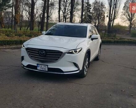 Білий Мазда СХ-9, об'ємом двигуна 2.49 л та пробігом 104 тис. км за 32000 $, фото 4 на Automoto.ua