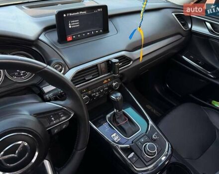 Белый Мазда СХ-9, объемом двигателя 2.49 л и пробегом 128 тыс. км за 22000 $, фото 50 на Automoto.ua