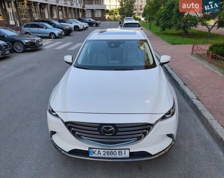 Белый Мазда СХ-9, объемом двигателя 2.49 л и пробегом 105 тыс. км за 22000 $, фото 7 на Automoto.ua