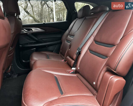 Белый Мазда СХ-9, объемом двигателя 2.49 л и пробегом 70 тыс. км за 22999 $, фото 18 на Automoto.ua