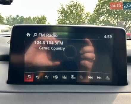 Білий Мазда СХ-9, об'ємом двигуна 2.49 л та пробігом 132 тис. км за 21700 $, фото 22 на Automoto.ua