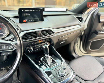 Білий Мазда СХ-9, об'ємом двигуна 2.49 л та пробігом 160 тис. км за 22000 $, фото 4 на Automoto.ua
