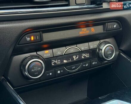 Белый Мазда СХ-9, объемом двигателя 2.49 л и пробегом 128 тыс. км за 22000 $, фото 55 на Automoto.ua