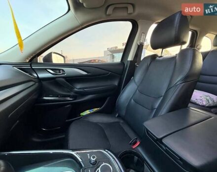 Белый Мазда СХ-9, объемом двигателя 2.49 л и пробегом 128 тыс. км за 22000 $, фото 60 на Automoto.ua