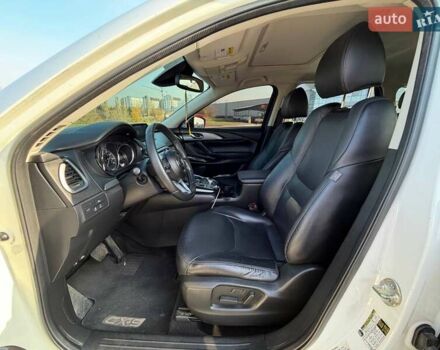 Белый Мазда СХ-9, объемом двигателя 2.49 л и пробегом 128 тыс. км за 22000 $, фото 31 на Automoto.ua