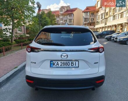 Белый Мазда СХ-9, объемом двигателя 2.49 л и пробегом 105 тыс. км за 22000 $, фото 8 на Automoto.ua