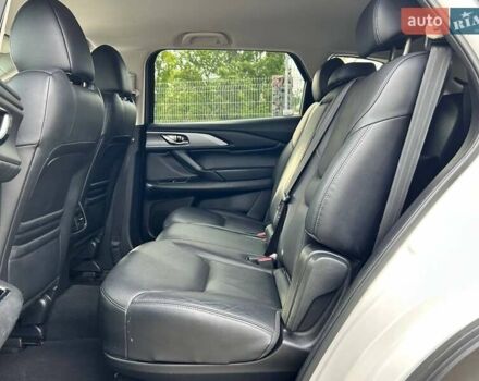 Білий Мазда СХ-9, об'ємом двигуна 2.49 л та пробігом 132 тис. км за 21700 $, фото 29 на Automoto.ua