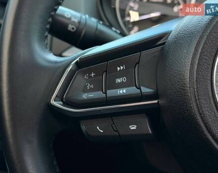 Белый Мазда СХ-9, объемом двигателя 2.49 л и пробегом 128 тыс. км за 22000 $, фото 48 на Automoto.ua