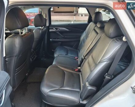 Белый Мазда СХ-9, объемом двигателя 2.49 л и пробегом 105 тыс. км за 22000 $, фото 13 на Automoto.ua