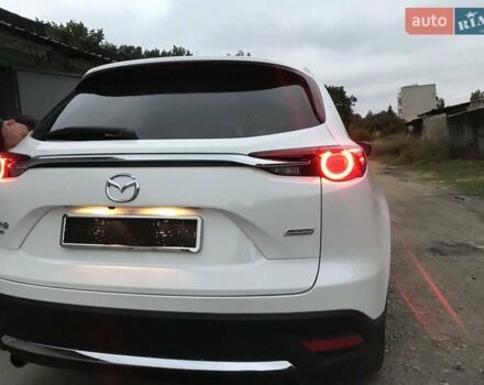 Мазда СХ-9 2018 у Харкові на Automoto.ua Білий Мазда СХ-9, об'ємом двигуна 2.49 л та пробігом 77 тис. км за 23750 $, фото 7 на Automoto.ua