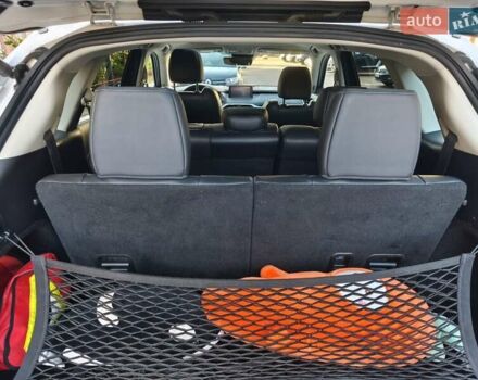 Белый Мазда СХ-9, объемом двигателя 2.49 л и пробегом 105 тыс. км за 22000 $, фото 15 на Automoto.ua